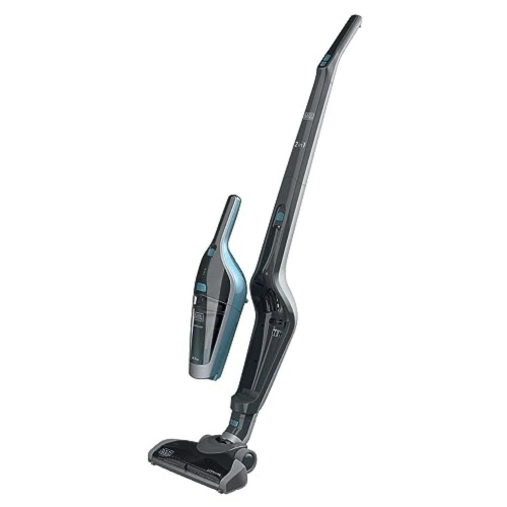 Generic Cordless Stick Vacuum Cleaner - 2-In-1 22 Minutes