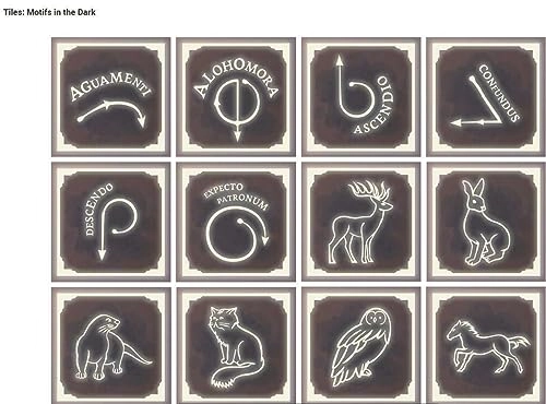 Collector's Memory Harry Potter - Italian 6 years 48 pieces