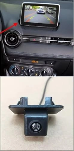 Backup Camera - Night vision 752*582 pixels