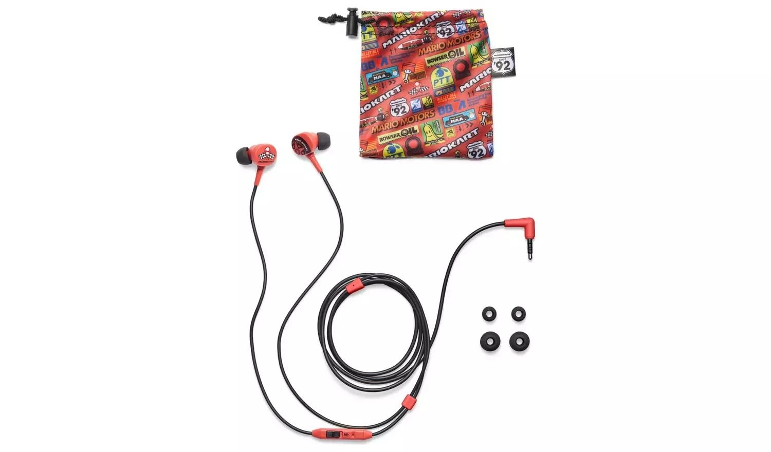 Earbuds for Nintendo Switch Wired Earbud