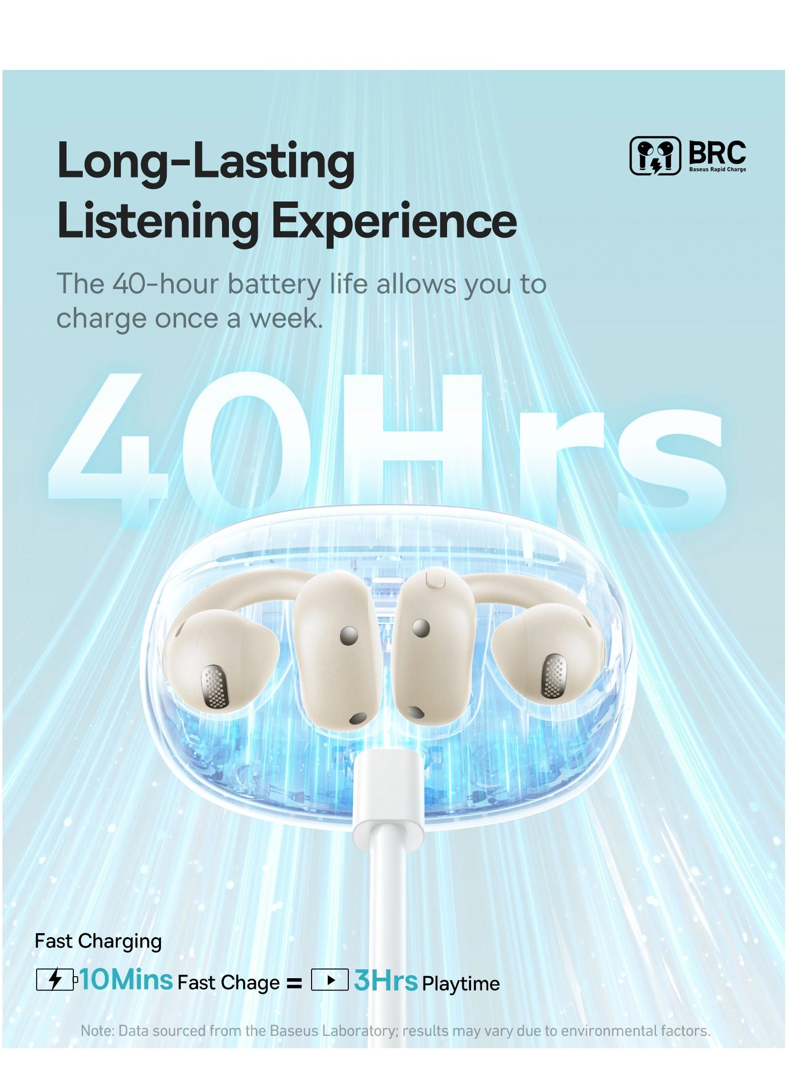 Bowie MC1 OL Wireless Earbud