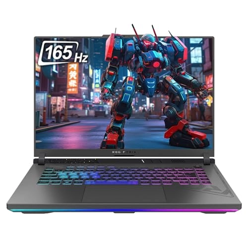 ROG Strix G16 - 16'' i9-13980HX 32GB DDR5 1TB SSD