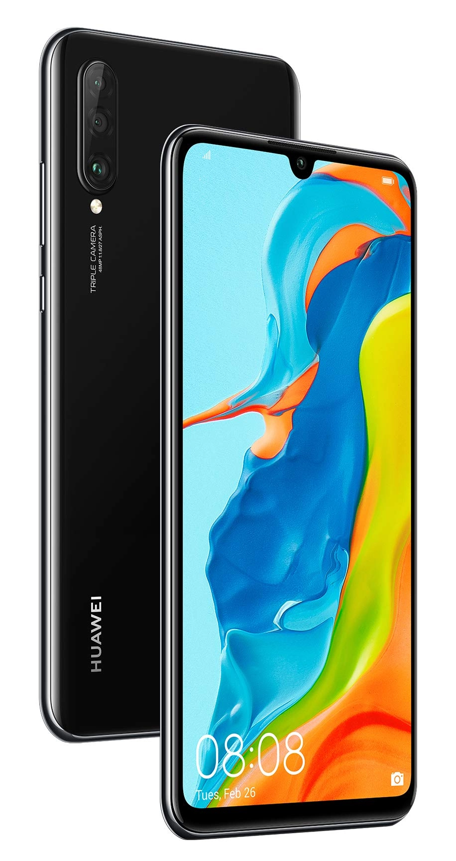 P30 Lite New Edition - 6GB 256GB