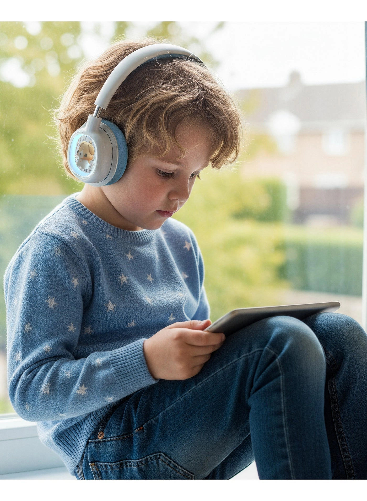 GK-500 Wireless Headphone