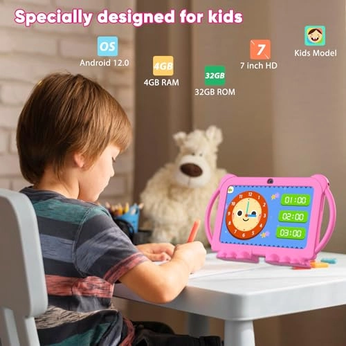 Q8K - 4GB 7 inch 32GB