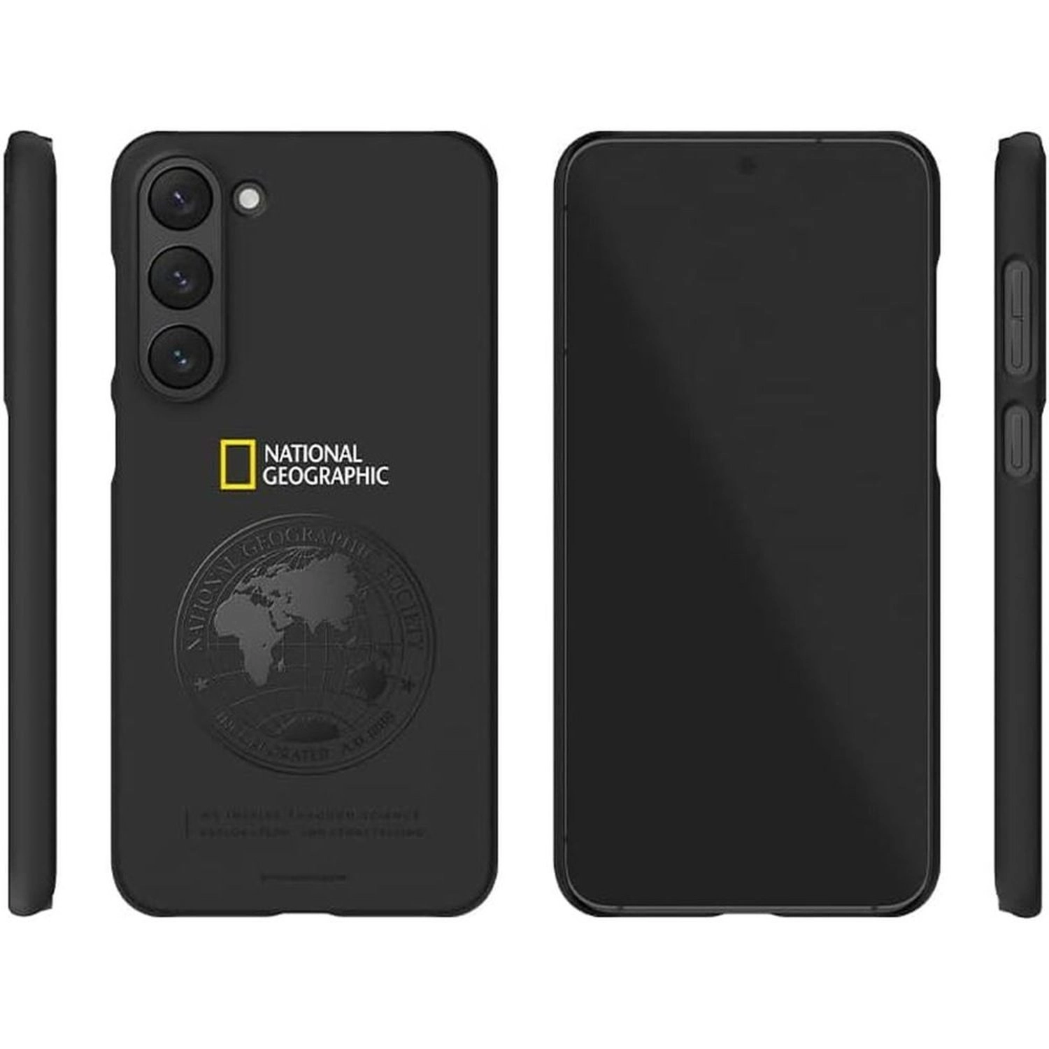 Global Seal Ultra Slim Fit Case for Galaxy S23