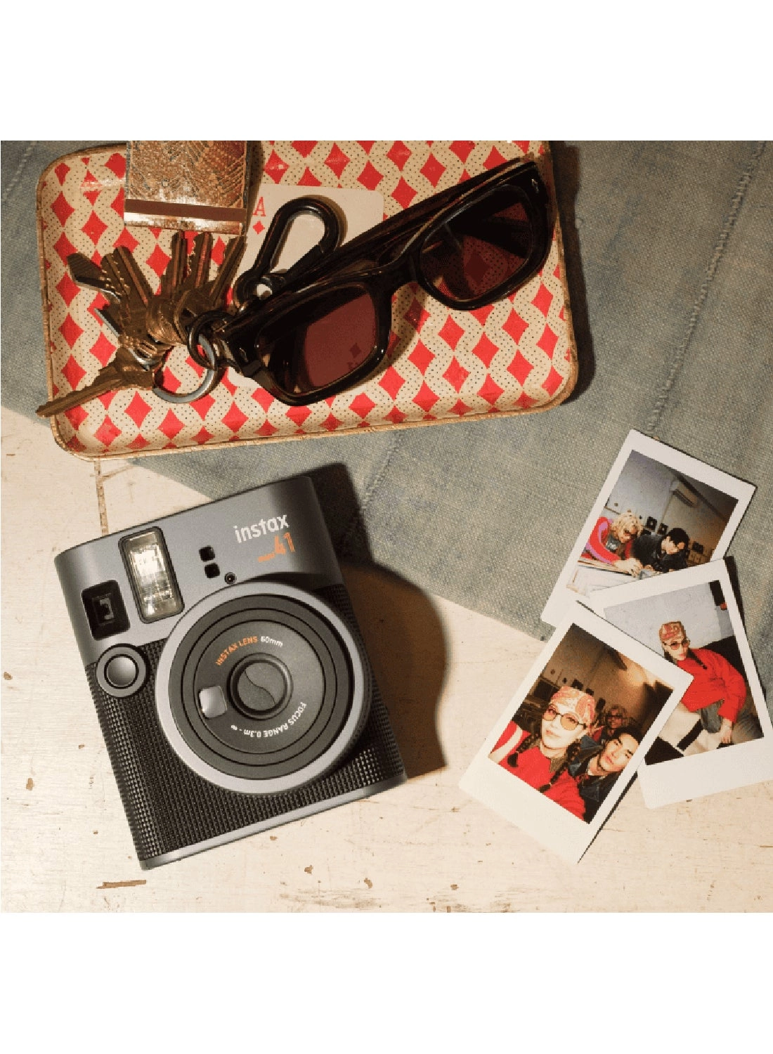 mini 41 - 54 x 86 mm