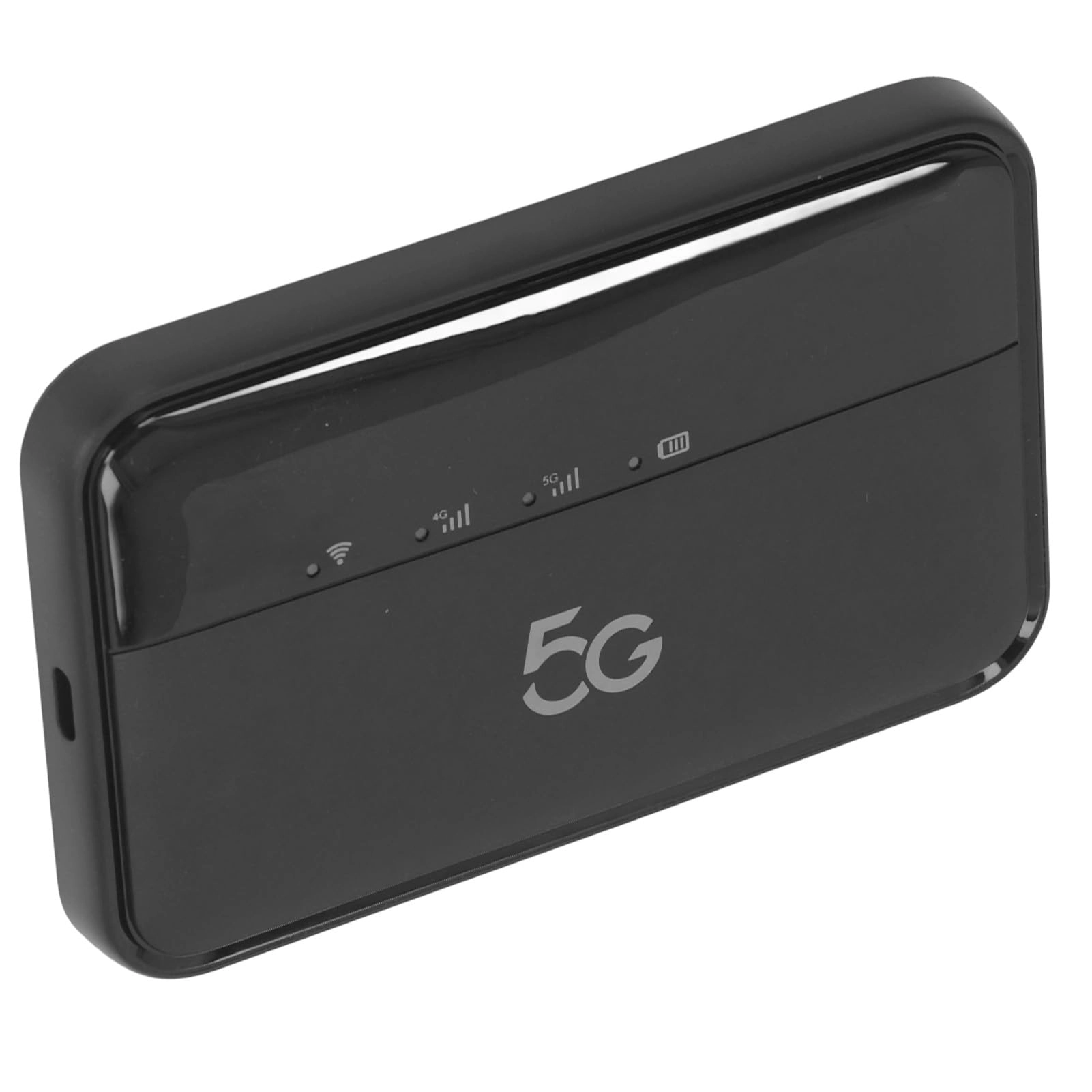 POENVFPO 5G WiFi Mobile Hotspot - 5G WiFi6 2.77Gbps