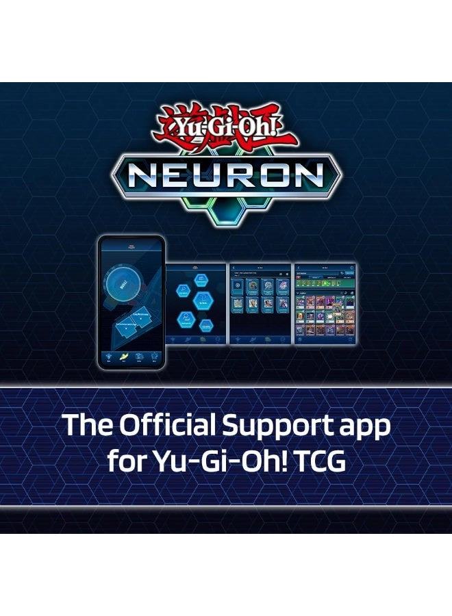 Yu-Gi-Oh Doom of Dimensions Booster - English 1pcs