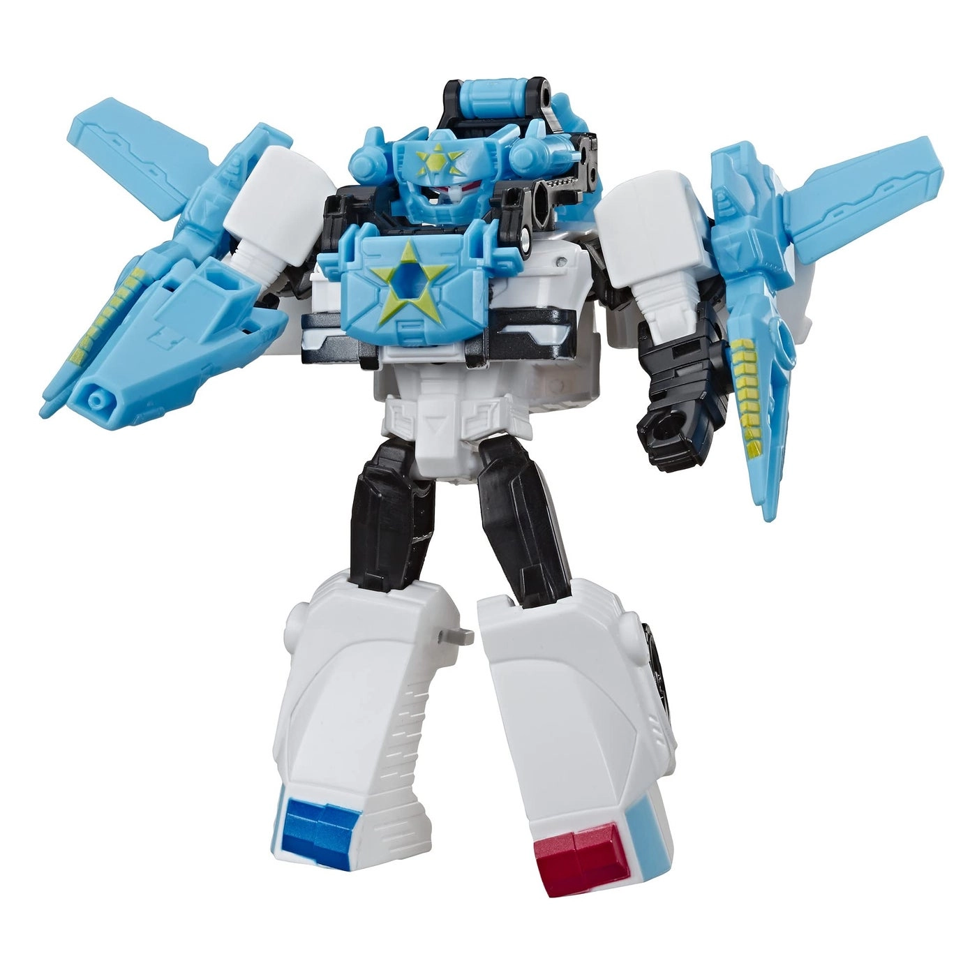 Cyberverse Spark Armor Prowl
