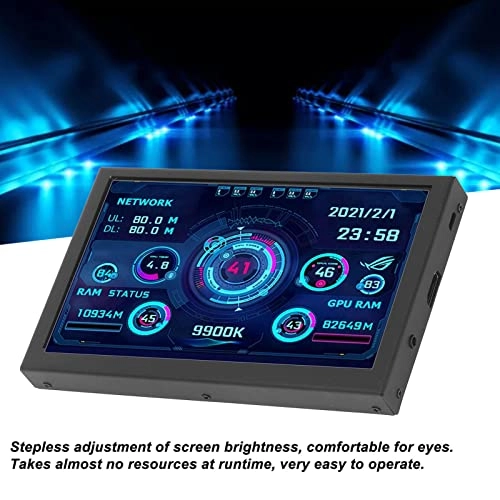 Computer Monitor - 7 Inches HD