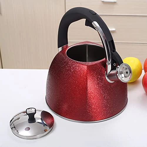 Whistling Kettle - 3.5 Liter