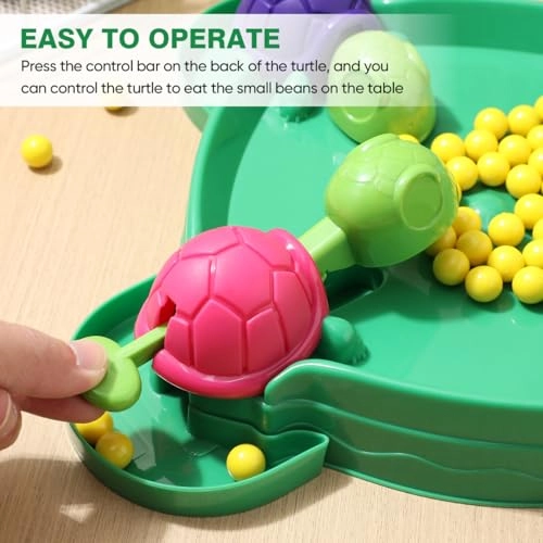 Turtle Game - 2 to 4 Players 23 cm