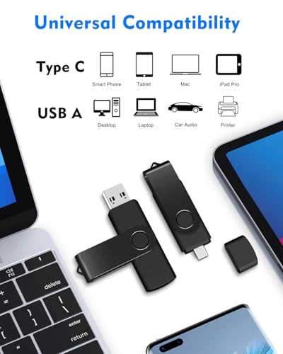 USB 3.0 flash drive - Type-C 64GB