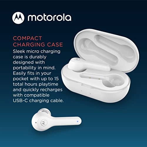 Moto Buds 250 Wireless Earbud