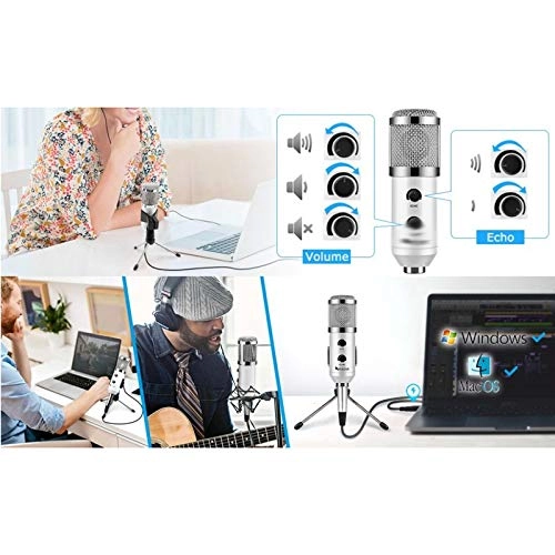 Condenser Microphone USB Microphone