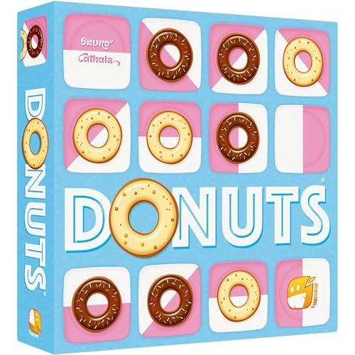 Donuts - Board Game