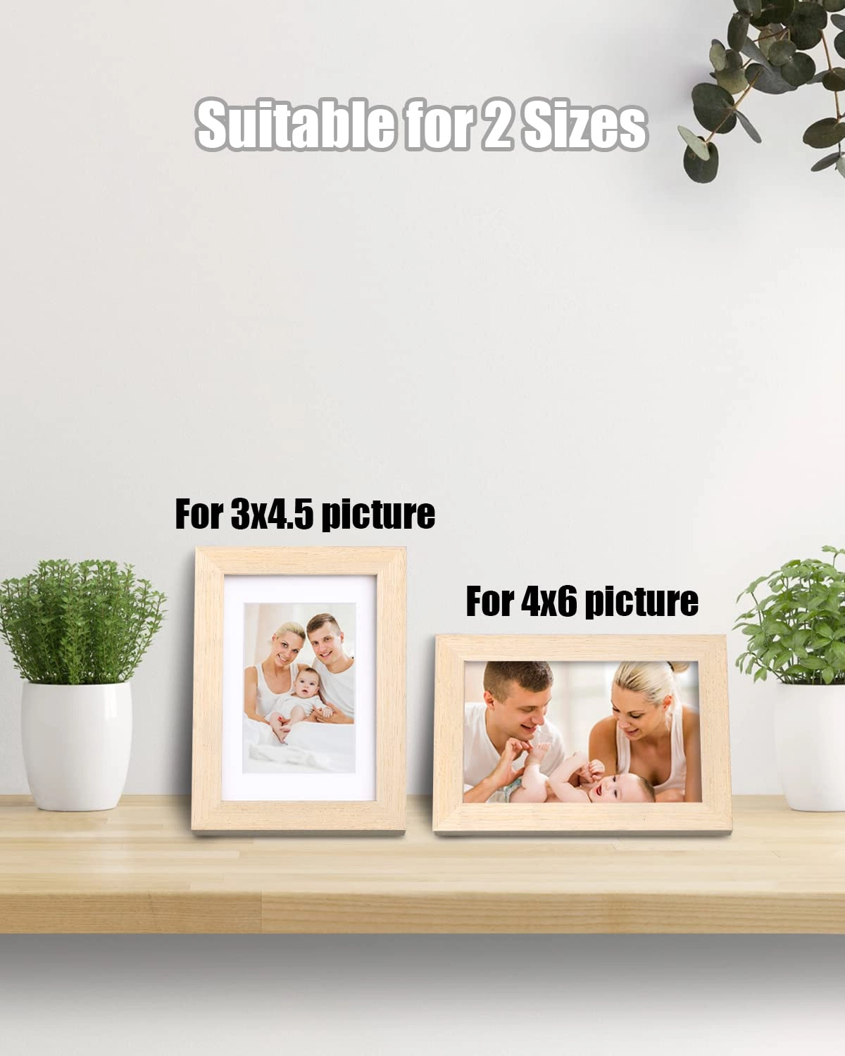 Photo Frames - 6x4