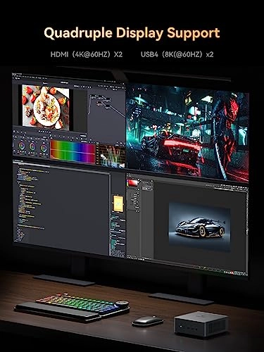 UM790 Pro - 7940HS 32GB 1TB