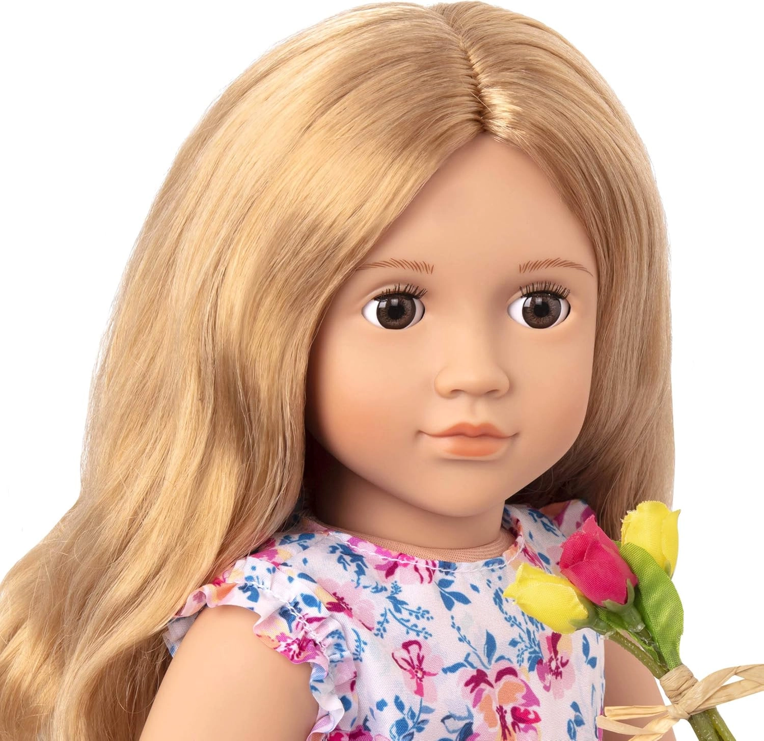 Sage Doll - 18-Inch Garden Activity
