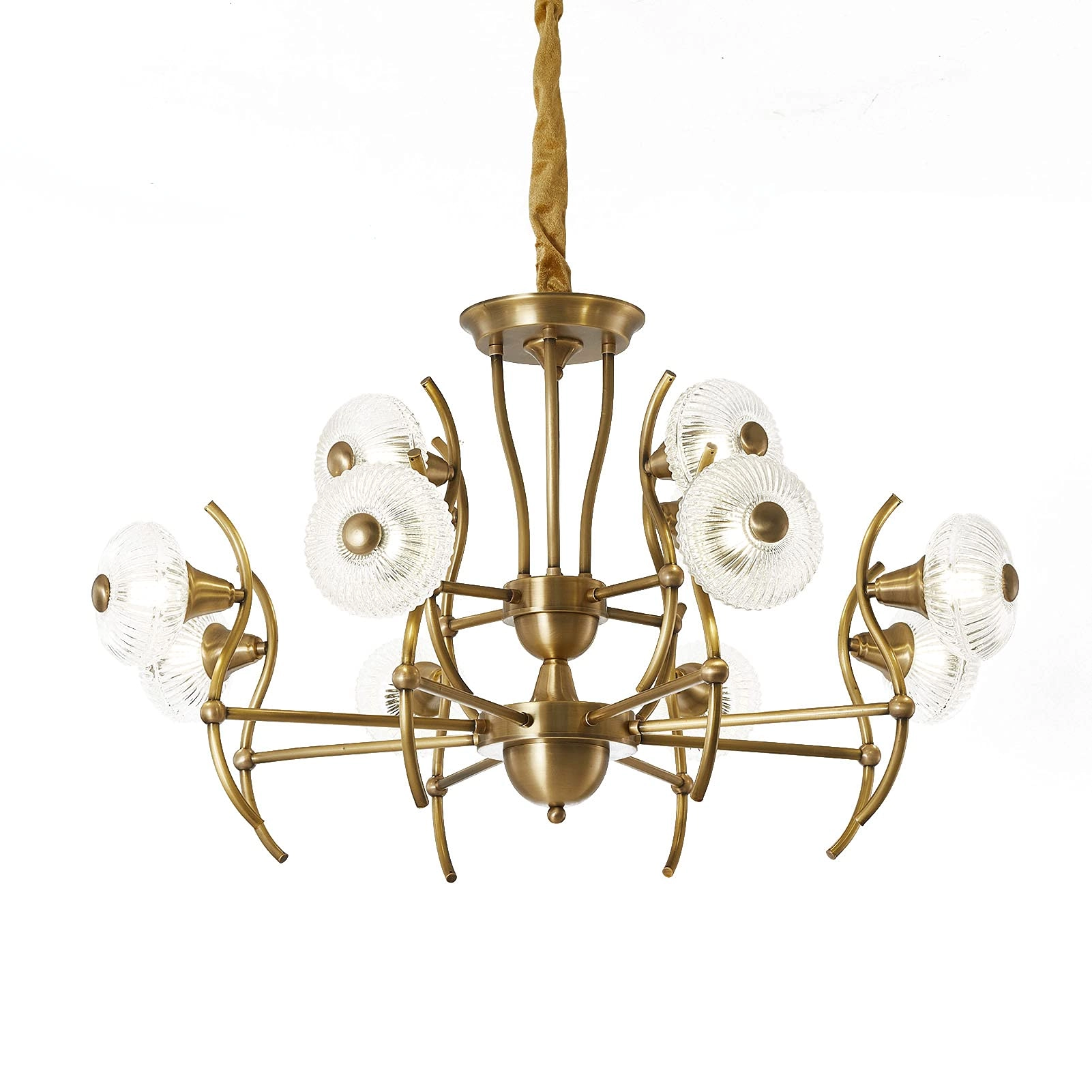 Light Luxury Chandeliers