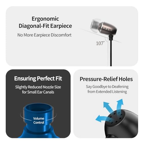 AZEL Edition G Gen 2 Wired Earbud