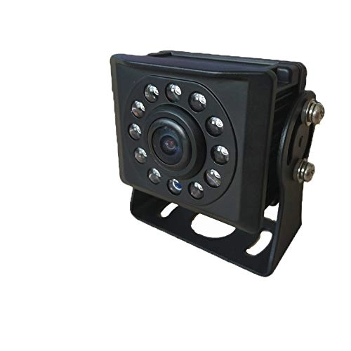 Car Rear View Kit - Night vision Wired 1024*600 pixels