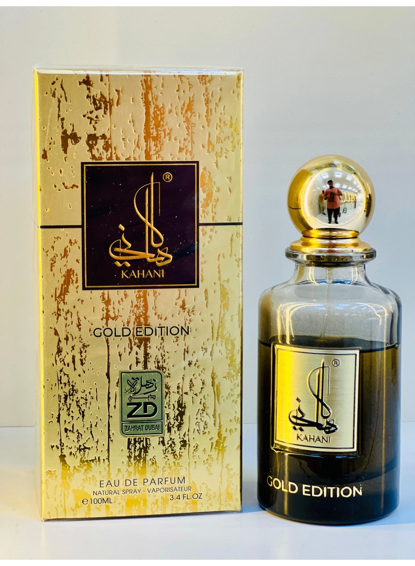 Kahani Eau de Parfum 100ml