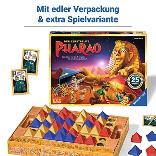 Der Streute Pharaoh - 25 Year Anniversary Edition (German)