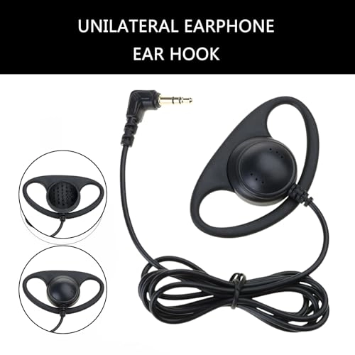 USB C/3.5mm Headset Wired Earbud