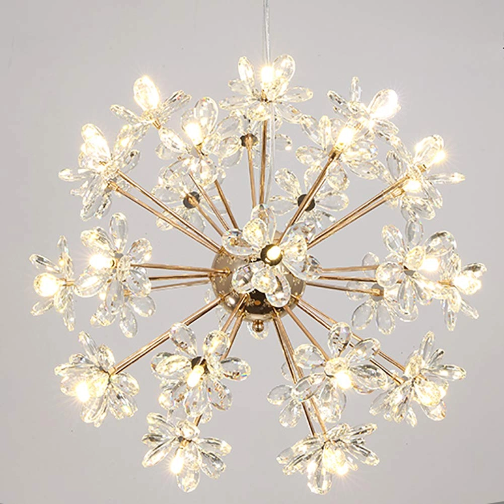 G4 Modern Light Luxury Crystal Chandelier