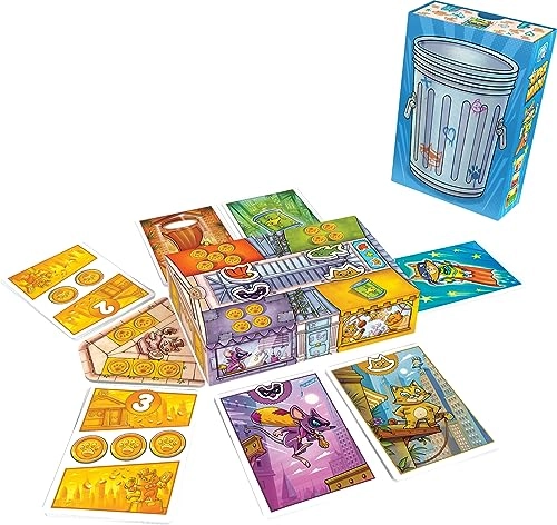 Super Miaou - Card Game (French)