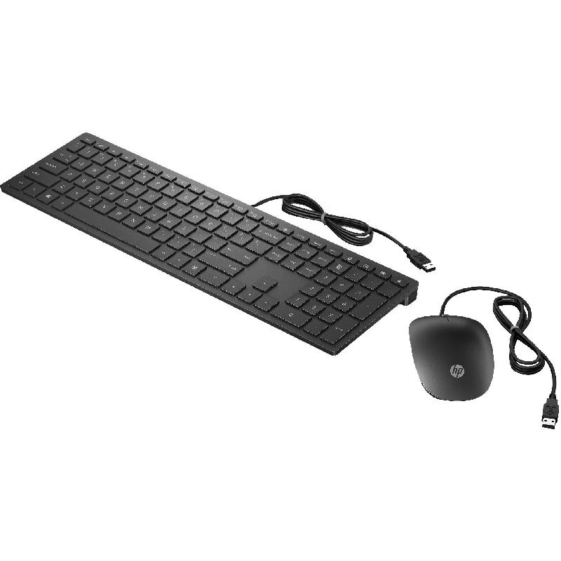 PAV WiredCombo Keyboard 400 - Nordic Wired