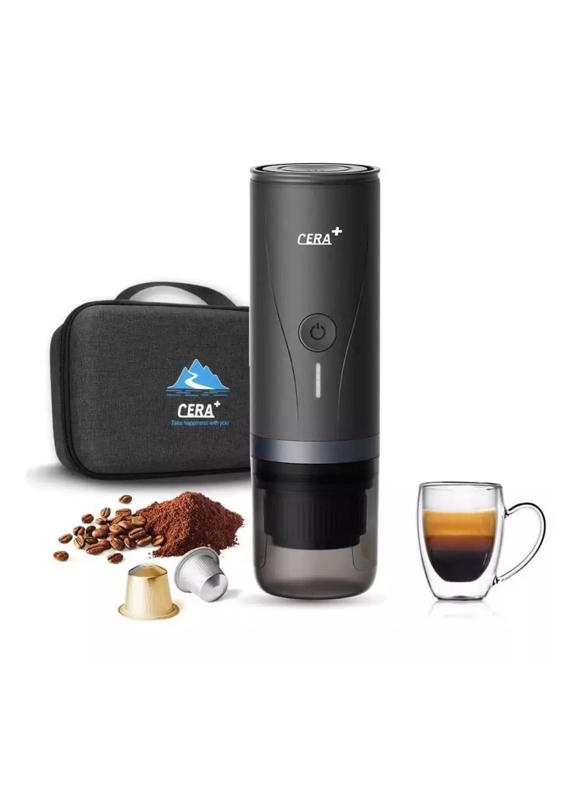 Portable Mini - 2-in-1 Rechargeable