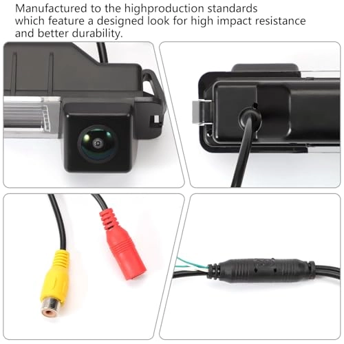 Reversing Camera - Night vision