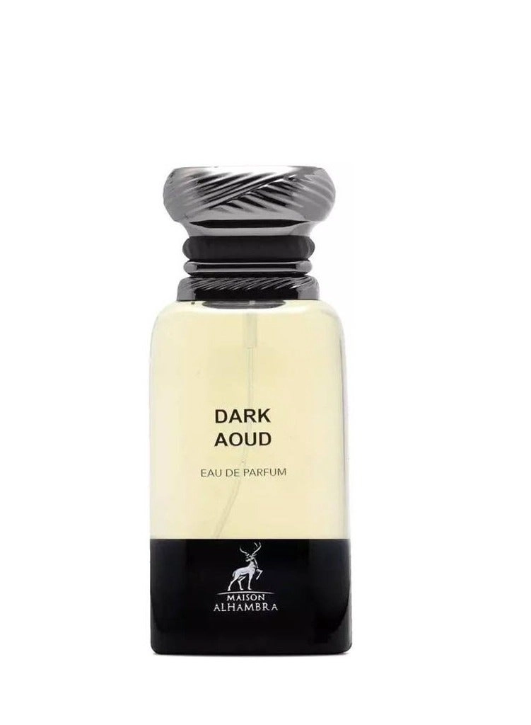Dark Aoud Eau de Parfum 80ml