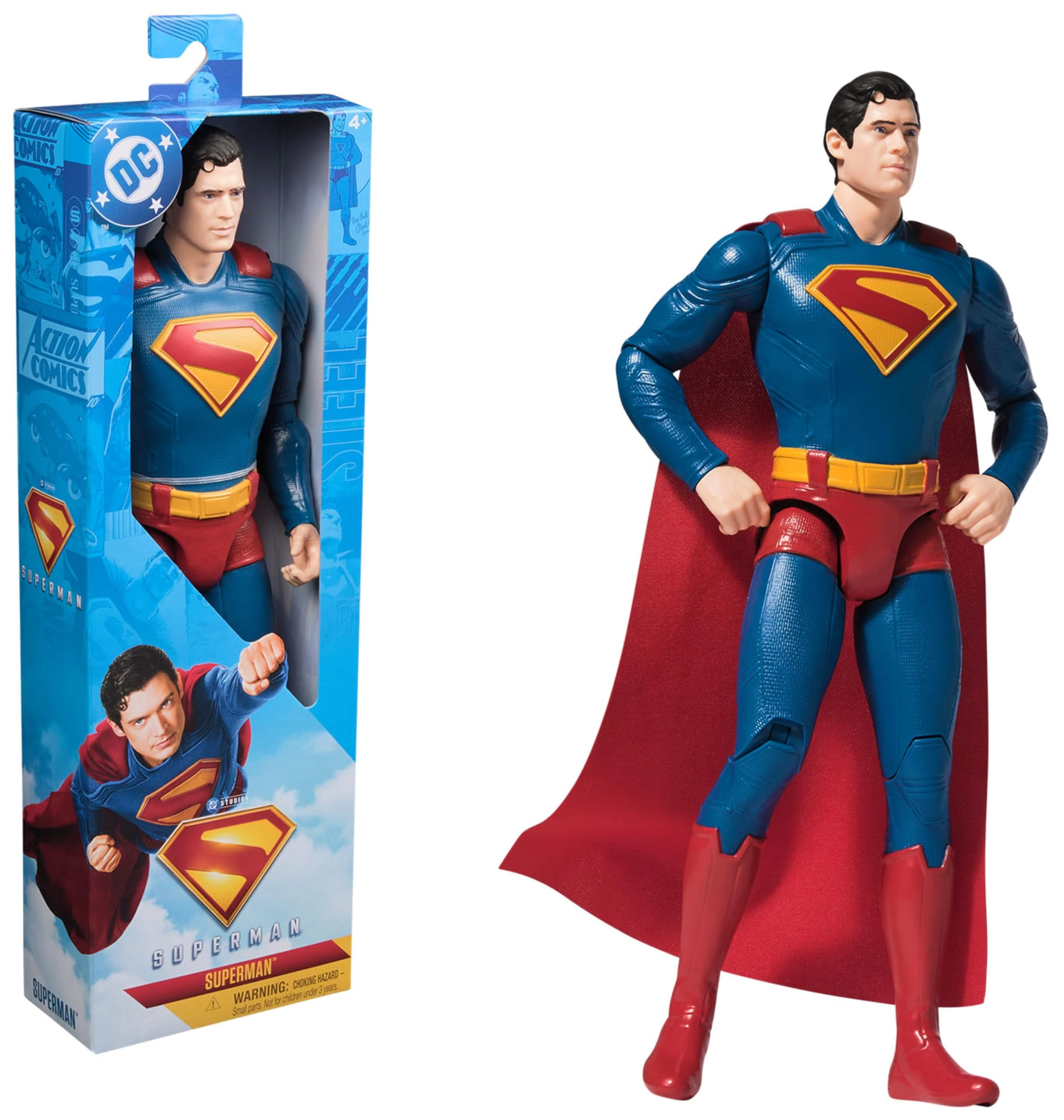 Spin Master Superman - Adventure (30 cm) (6073657)