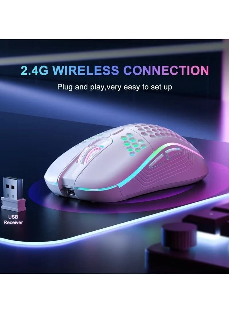Wireless Mouse - Wireless