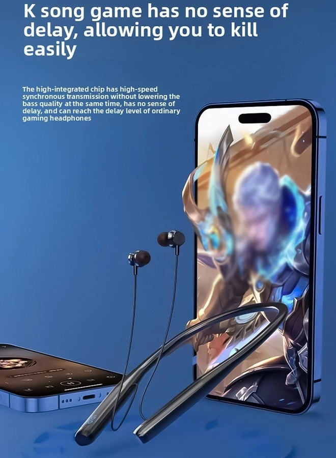 Neckband Headphones Wireless Headphone