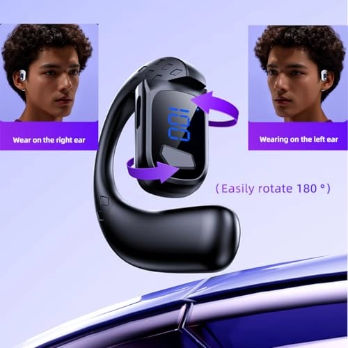Open Ear Bluetooth Headphone