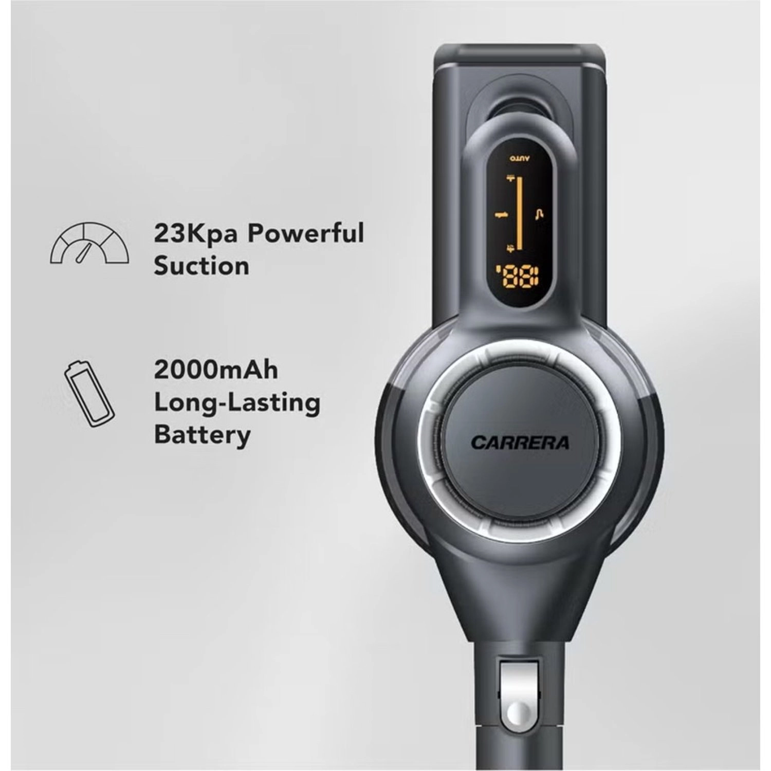 Cordless Stick Vacuum Cleaner