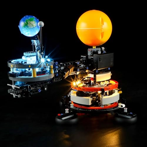 LED Light Kit (HSX-42179-P1) - Orange 3 AA