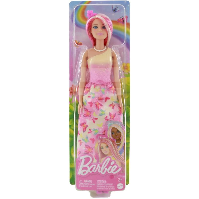 Barbie Dreamtopia Royal Doll Collection - Removable Skirt Multicolor Ages 3+