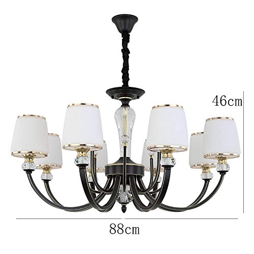 Magic Bean Chandelier