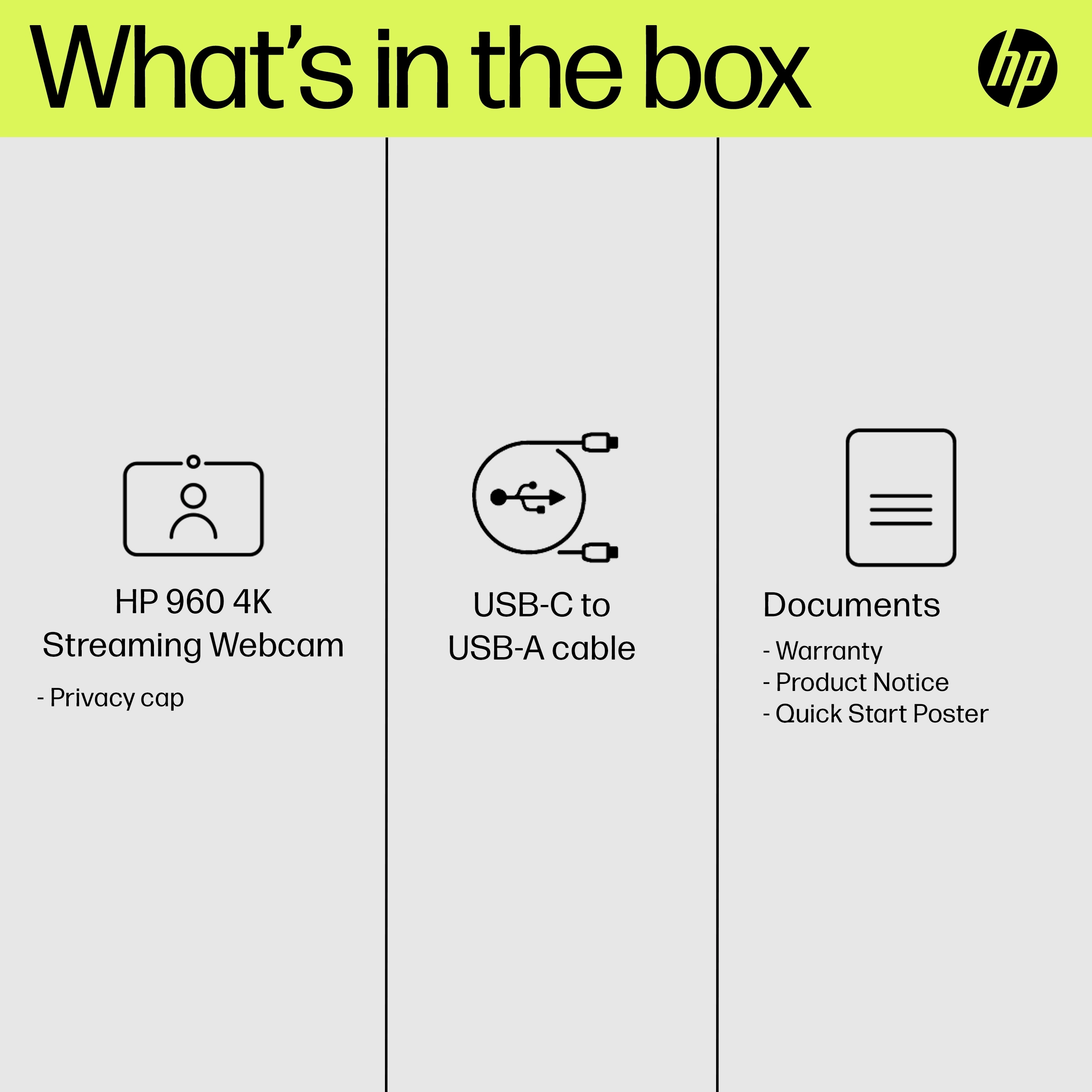 960 Streaming Webcam