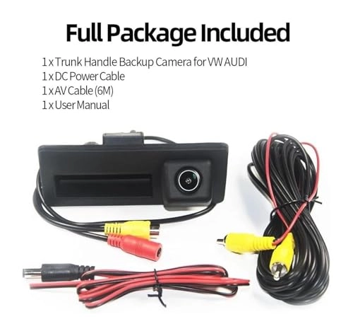 Rear View Camera - Night vision Wireless 1280 x 720