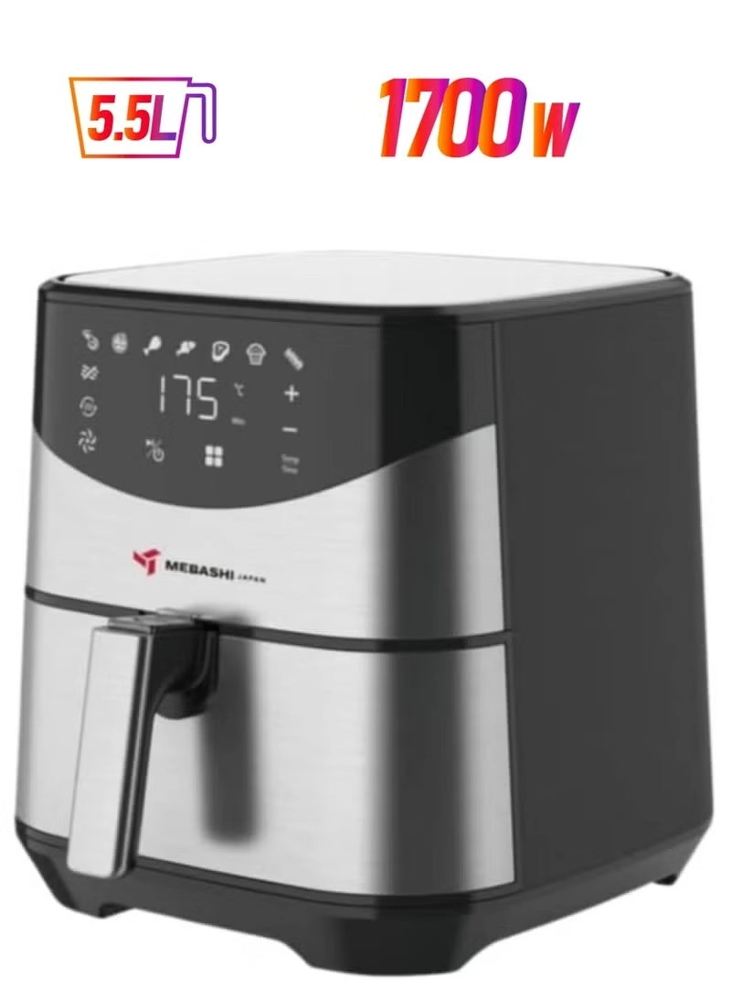Mebashi Air Fryer ME-AF978