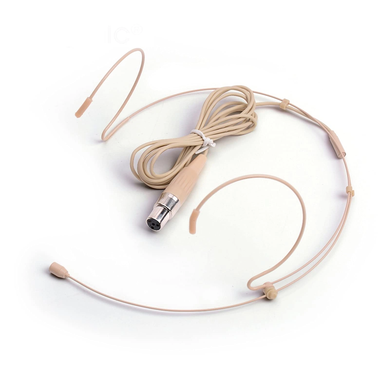 HYQW Condenser Headworn Headset Microphone