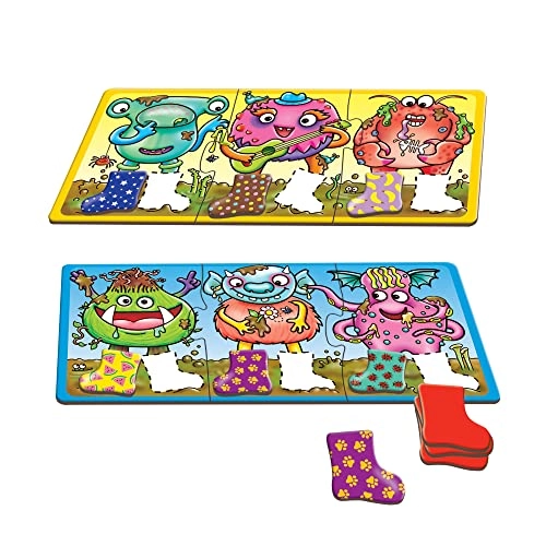 Moose Smelly Socks - 3-6