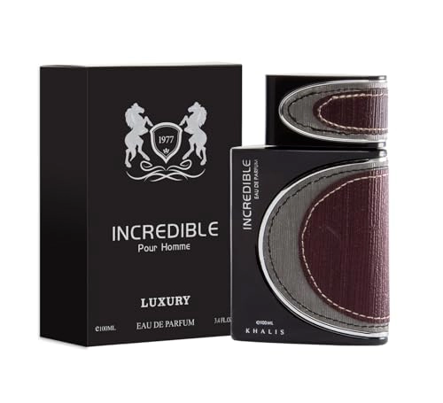 Incredible Eau de Parfum 100ml